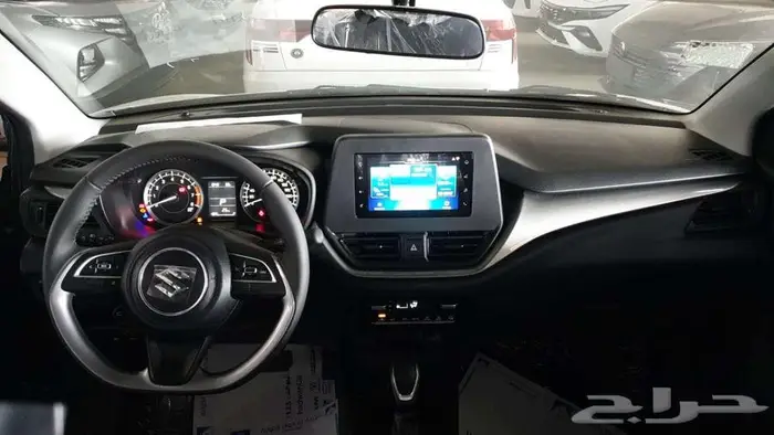 سوزوكي بالينو استاندر GL 2