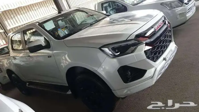 ايسوزو ديماكس GT 2