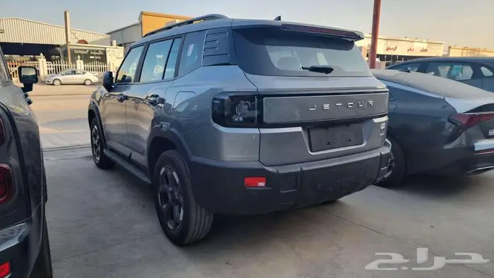 جيتور T1 لكجري 2025 عروض القيادة للسيارات 2