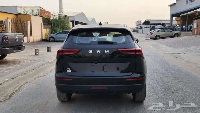 هافال اتش 6 فل وانص فل الشكل الجديد 2026 2