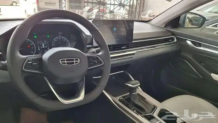 جيلي امجراند GS 2025 بالتقسيط 4