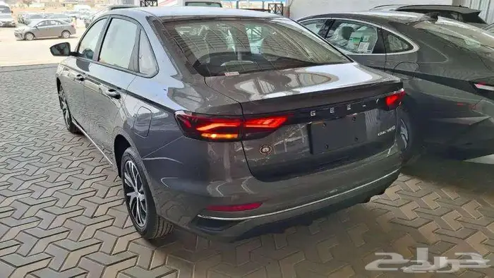 جيلي امجراند GS 2025 بالتقسيط 2