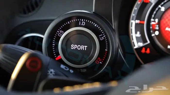 2024 Abarth 695 75TH ANNIVERSARIO 1.4 TURBOCHARGED GCC 0Km 14