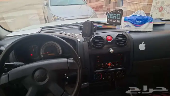 بكب غماره ايسوزو ابيض 2013 7