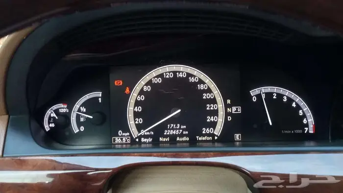 بانوراما s350 موديل 2012 بدي وكاله 11
