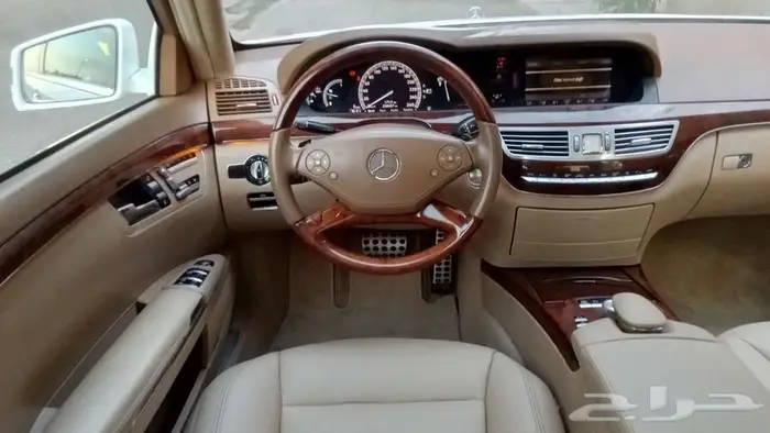 بانوراما s350 موديل 2012 بدي وكاله 10