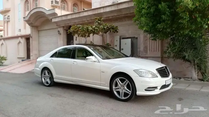 بانوراما s350 موديل 2012 بدي وكاله 8