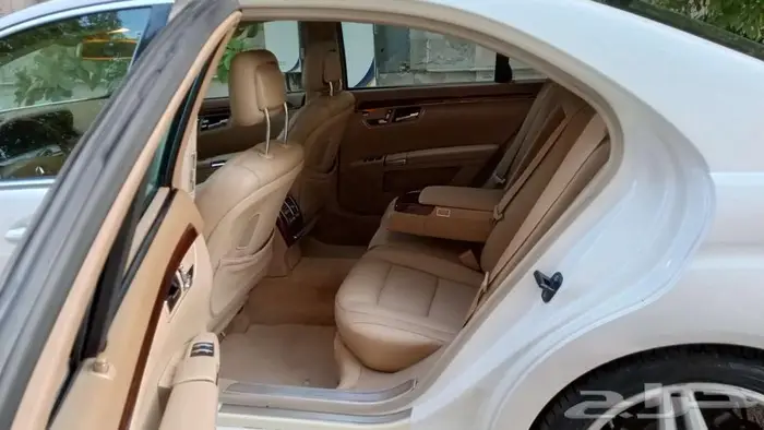 بانوراما s350 موديل 2012 بدي وكاله 5