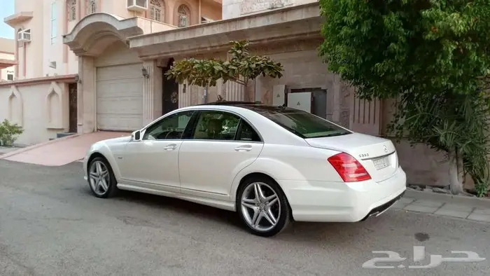 بانوراما s350 موديل 2012 بدي وكاله 2