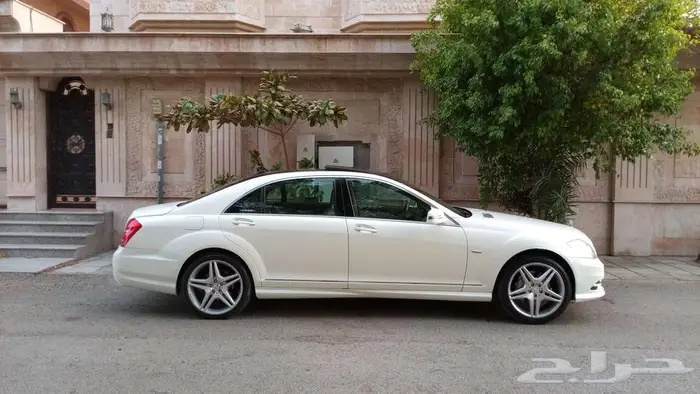 بانوراما s350 موديل 2012 بدي وكاله 4