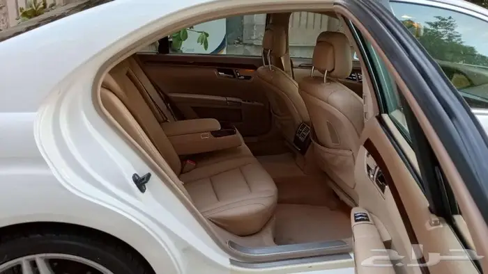 بانوراما s350 موديل 2012 بدي وكاله 18
