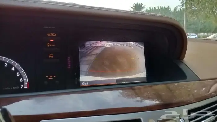 بانوراما s350 موديل 2012 بدي وكاله 20