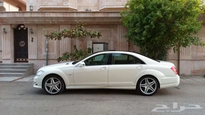 بانوراما s350 موديل 2012 بدي وكاله 21