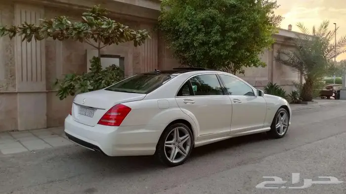 بانوراما s350 موديل 2012 بدي وكاله 16