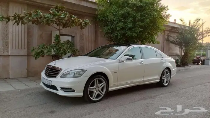 بانوراما s350 موديل 2012 بدي وكاله 13