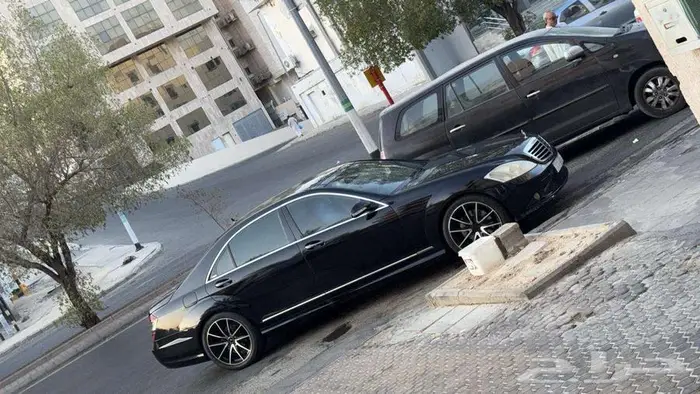 للبيع مرسيدس بانوراما 2007 1