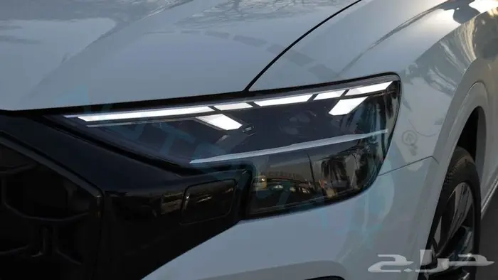 2025 AUDI Q8 TFSI S-LINE PROGRESS QUATTRO 3.0L V6 AWD GCC 37