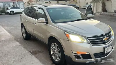 شيفروليه ترافيرس 2014 LT نص فل index