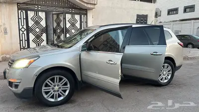 شيفروليه ترافيرس 2014 LT نص فل index