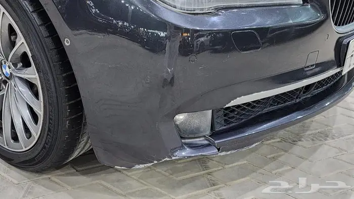 بي ام دبليو 750 2009 5
