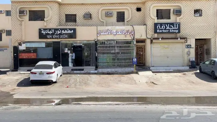 عمارة تجارية للبيع حي طويق شارع بلال بن رباح 0