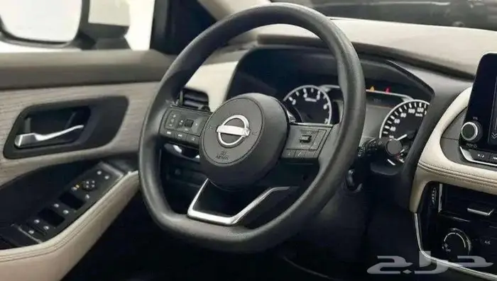 نيسان اكس تريل 5 راكب دبل 6