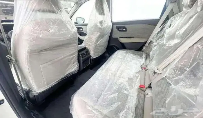 نيسان اكس تريل 5 راكب دبل 12