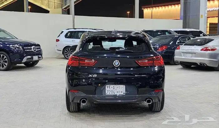 بي ام دبليو X2 Kit M 2020 8