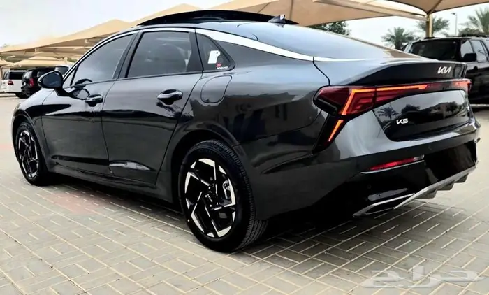 كيا k5 فل كامل شبه جديده 11