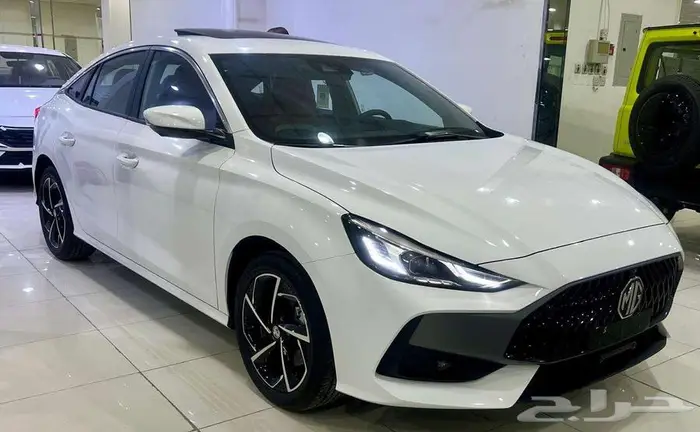 ام جي جي تي فل كامل 2025 ب 52500 غير شامل الضريبة 5