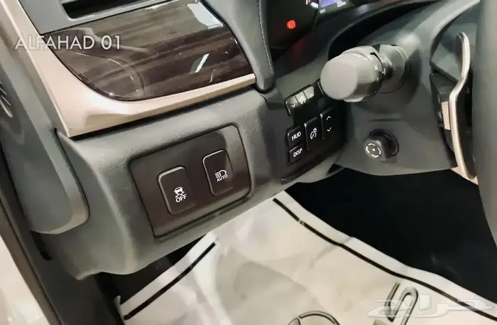 لكزس Gs350 ممشى قليل 17
