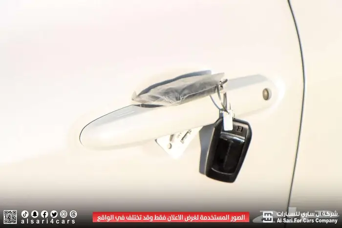 تويوتا هايلندر GLE 2024 إقساط بنوك وشركات 33