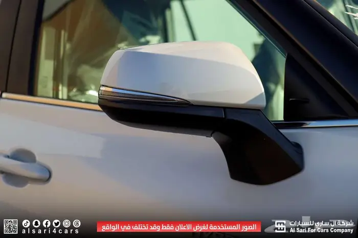 تويوتا هايلندر GLE 2024 إقساط بنوك وشركات 27