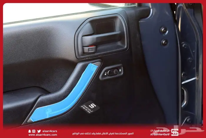 جيب رانجلر ويلز بابين موديل 2018 16