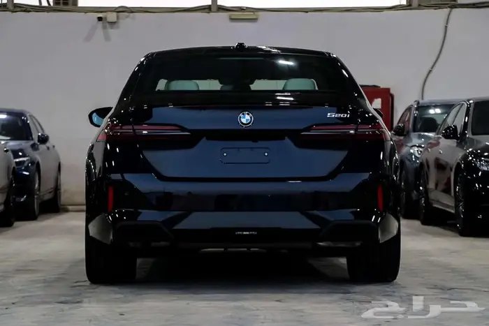 بى ام دابليو 520i الناغي ( BMW 520i ( 2026 ( كاش- بنوك ) 22
