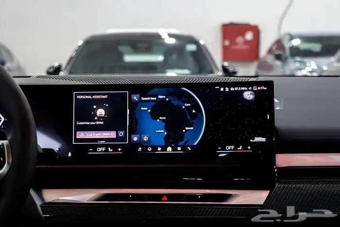 بى ام دابليو 520i الناغي ( BMW 520i ( 2026 ( كاش- بنوك ) 6