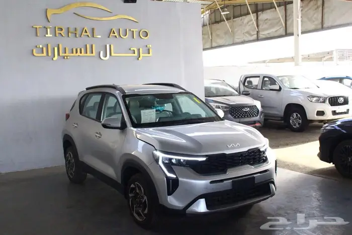كيا سونت ستاندر ونص فل 2024 كاش   ايجار منتهي بالتمليك 21