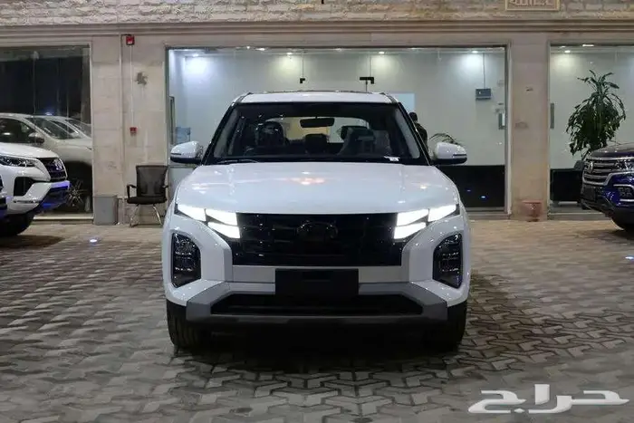 هيونداي كريتا سمارت-كمفورت 2025 (كاش-اقساط) 1