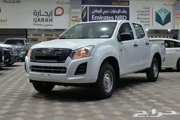 ايسوزو غمارتين 2025 استاندر دبل وبدون دبل بالنقد والتقسيط 1