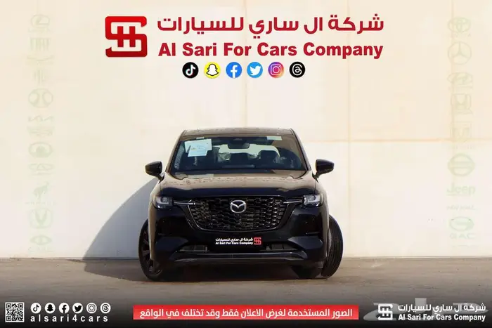 مازدا CX60 2024 26