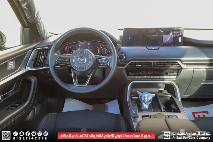 مازدا CX60 2024 11