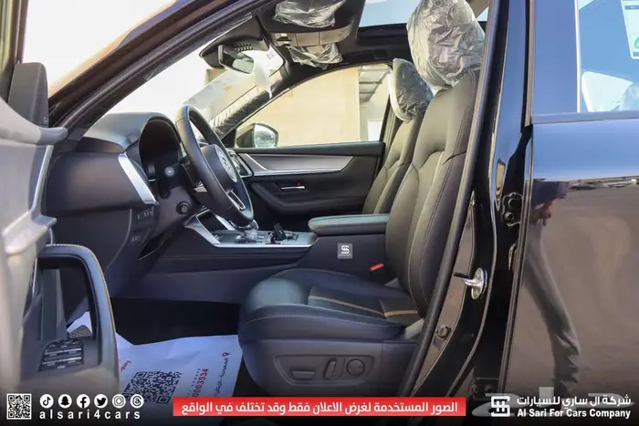 مازدا CX60 2024 19