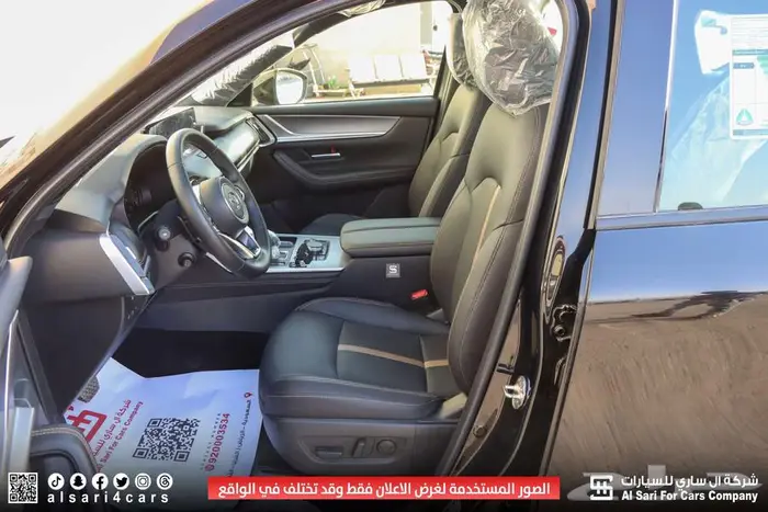 مازدا CX60 2024 12