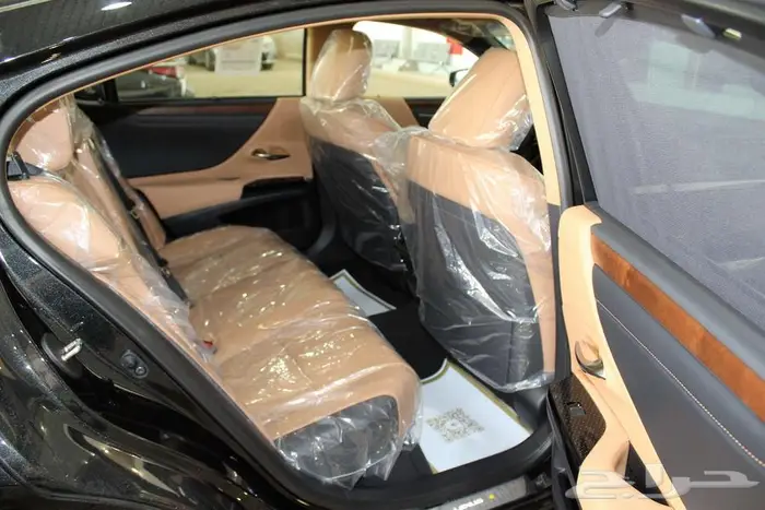 لكزس-ES350 CCبلس-2025-خليجي -رادار-شنطه كهرب-ستاير 8
