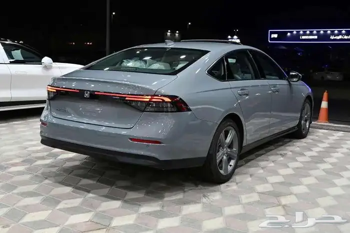 هوندا اكورد 2024 جميع الفئات خليجي بالنقد والتقسيط 9
