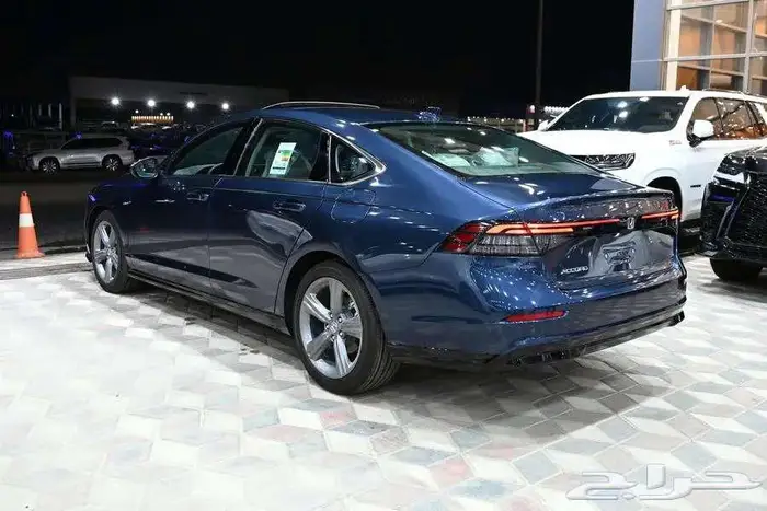 هوندا اكورد 2024 جميع الفئات خليجي بالنقد والتقسيط 12