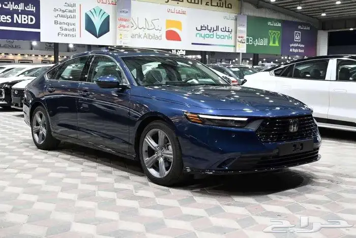 هوندا اكورد 2024 جميع الفئات خليجي بالنقد والتقسيط 5
