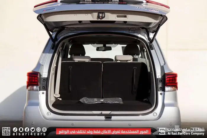 نيسان اكستيرا تيتانيوم 2021 32