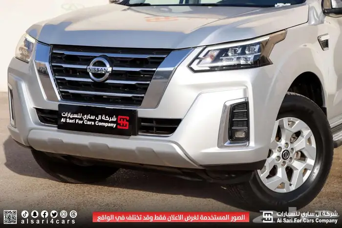 نيسان اكستيرا تيتانيوم 2021 25