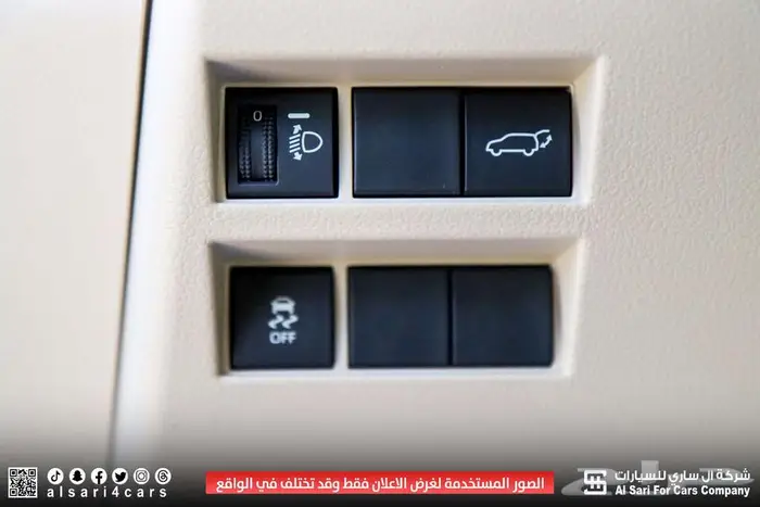 تويوتا لاندكروزر L4 ديزل 2024 اقساط بنوك وشركات 28